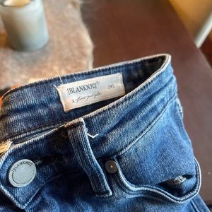 BLANK NYC Women’s Jeans size 24s
